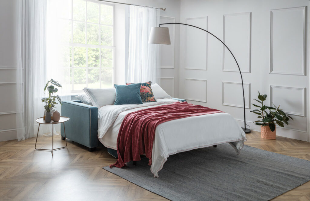 Furl sofa bed, DUETTE