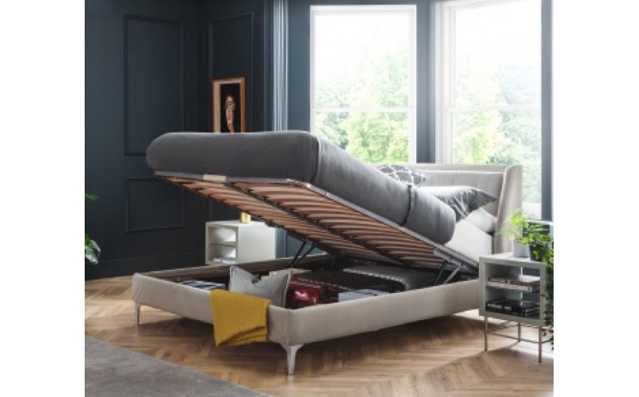 Deep Practical Comfortable Space Saving Storage Beds Furl