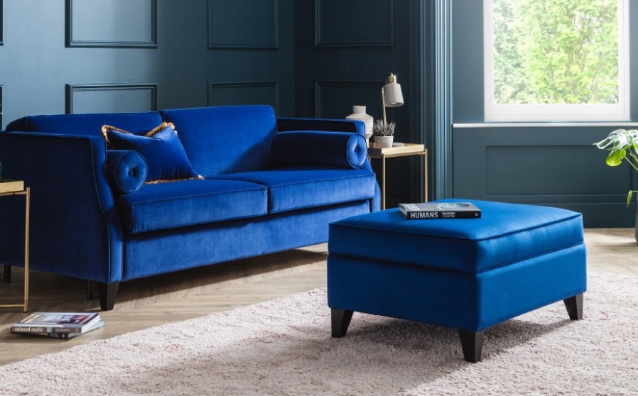 Sofa Beds Create Space Out of Nothing Furl