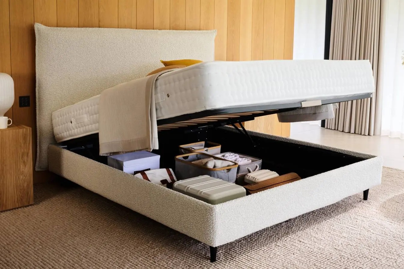 Air Storage Bed