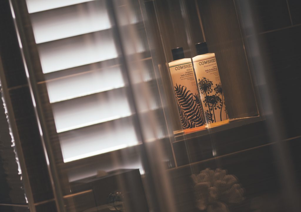 Get to all of those nooks and crannies