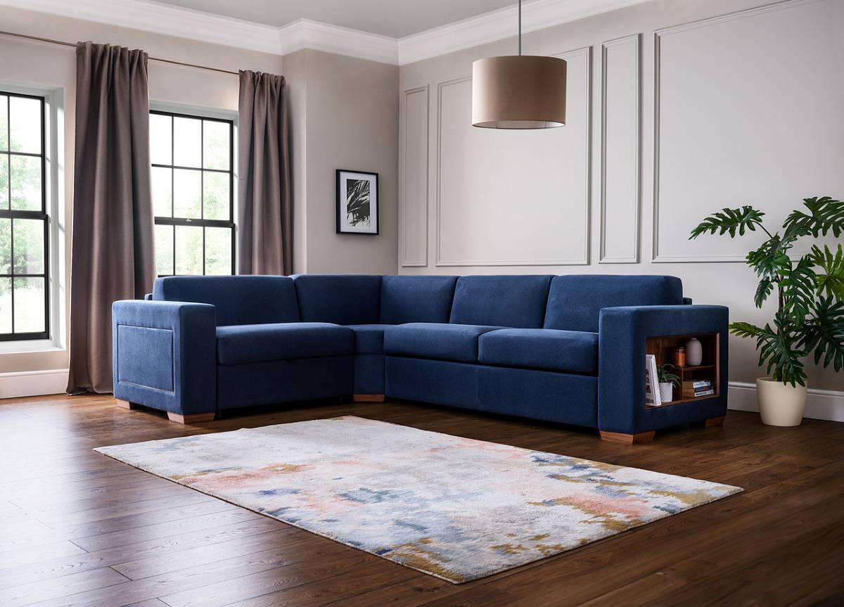 Visual Reference: 9 Interior Design Trends That Pair Perfectly With Luxury Sofa