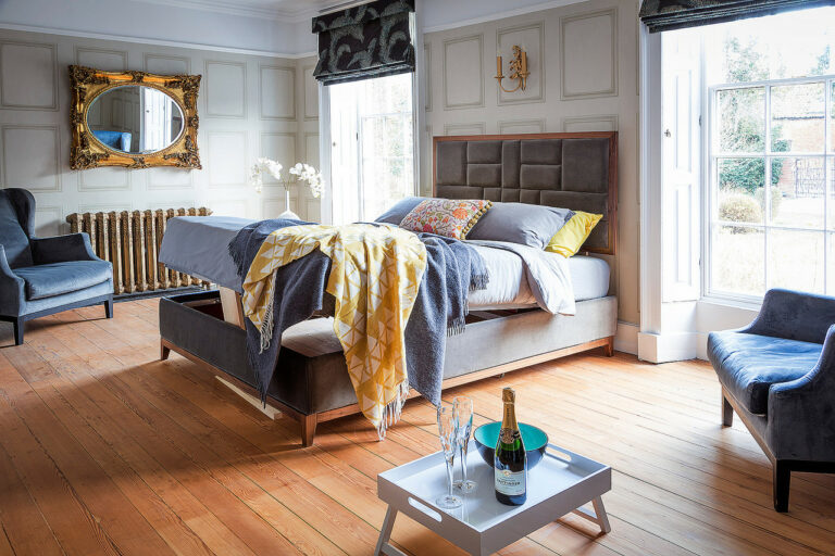 Furl space-saving storage beds