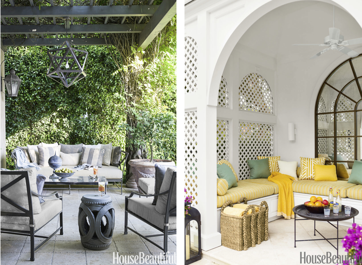 House beautiful interiors