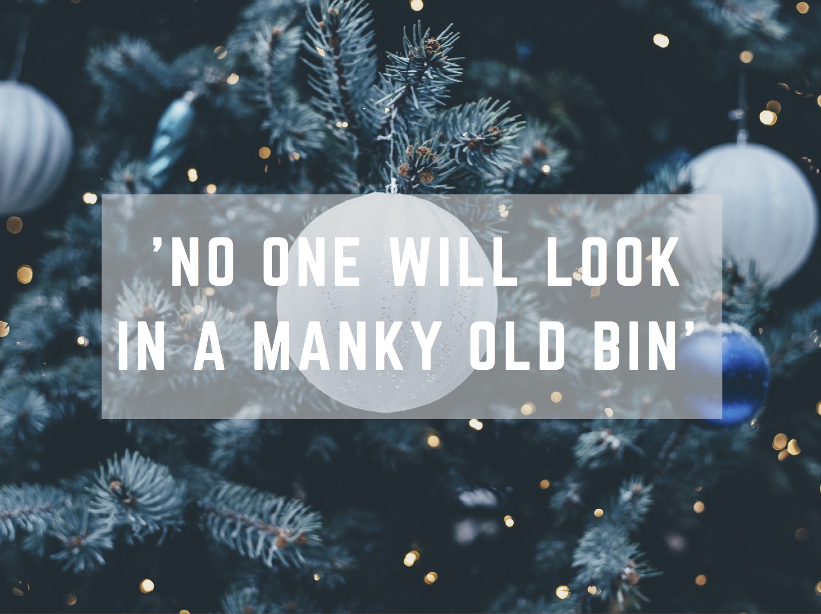 Storage Tips – The Old Kitchen Bin