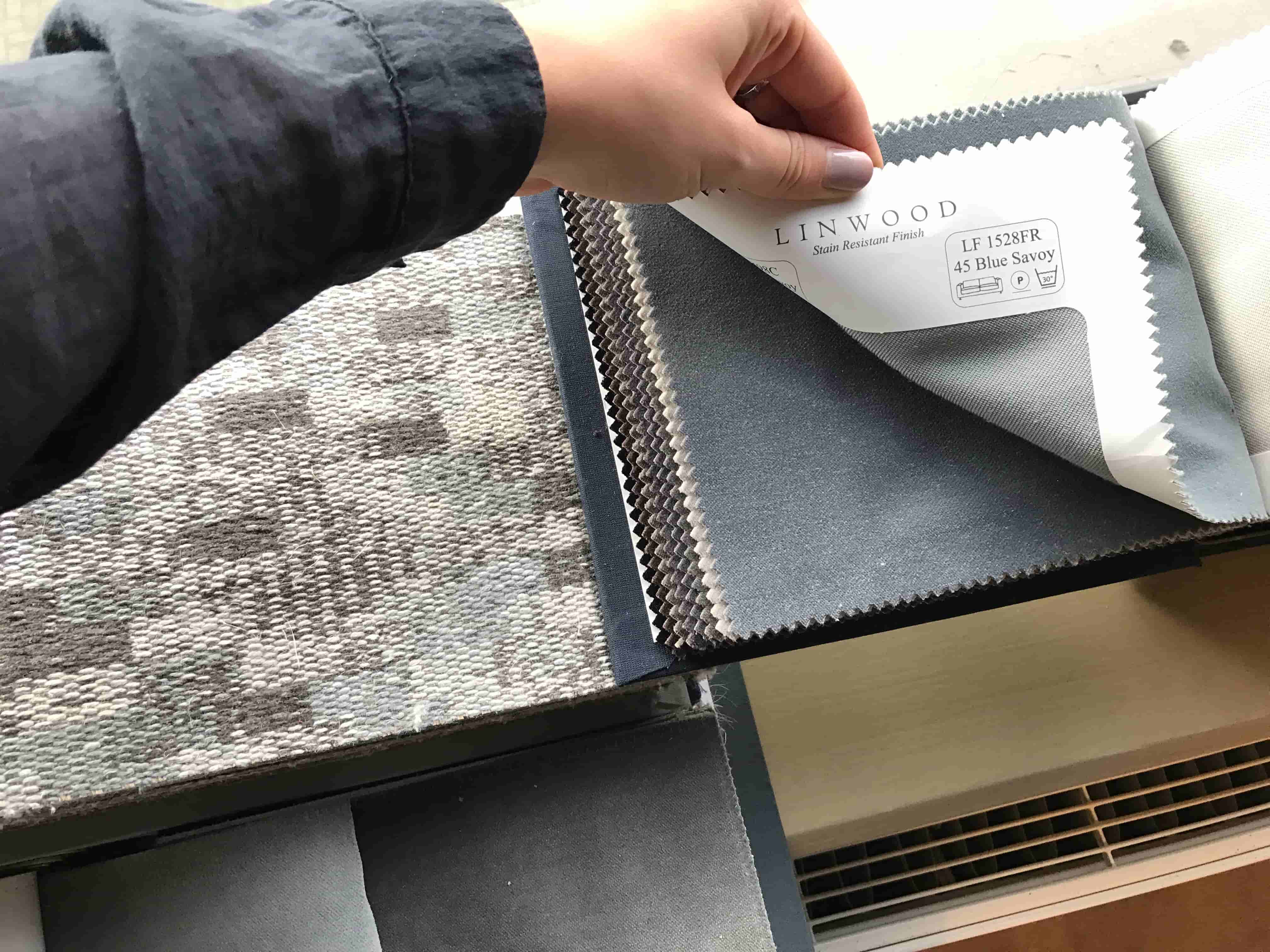 Would you like a few free fabric samples?