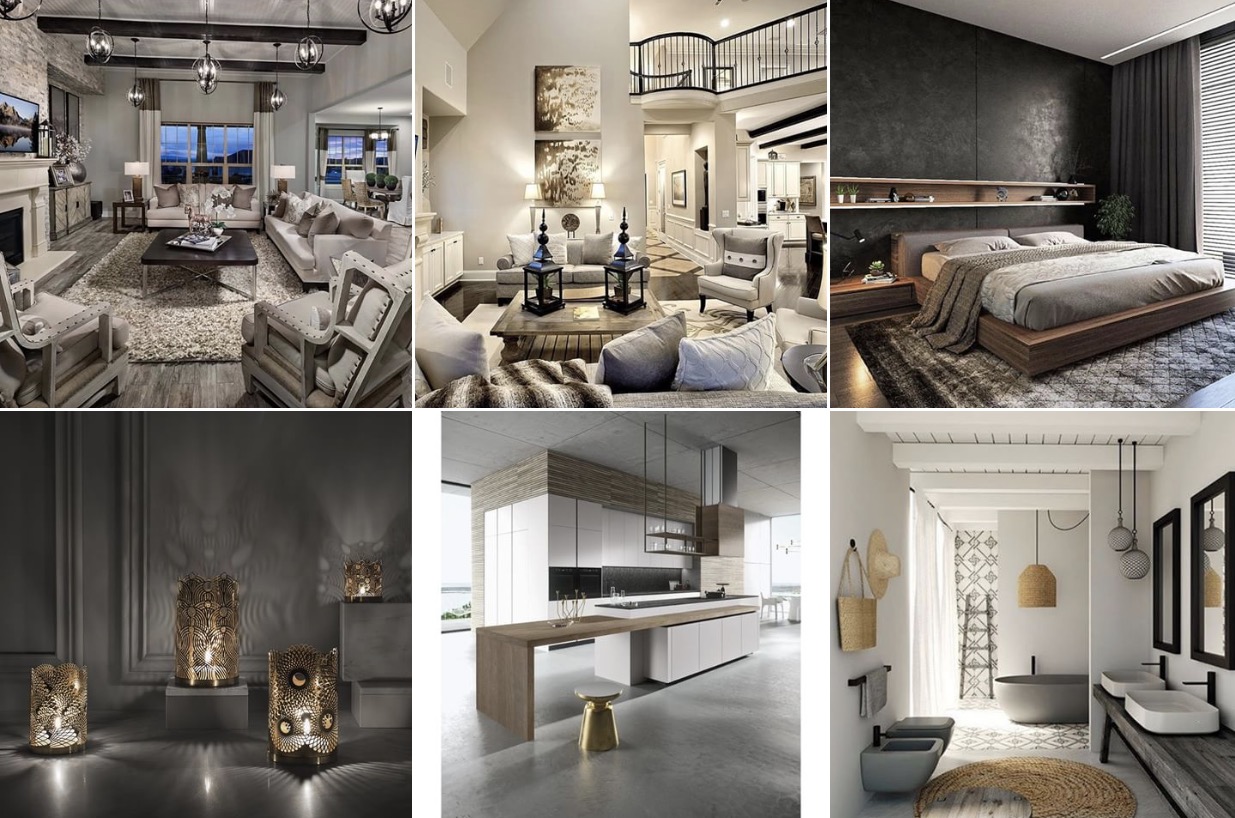 Our top 6 best interiors Instagram accounts you must follow