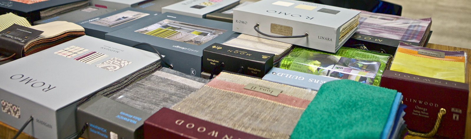 Furl fabric collection