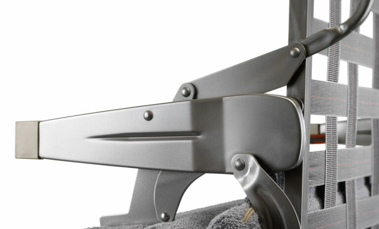 Furl sofa bed mechanism