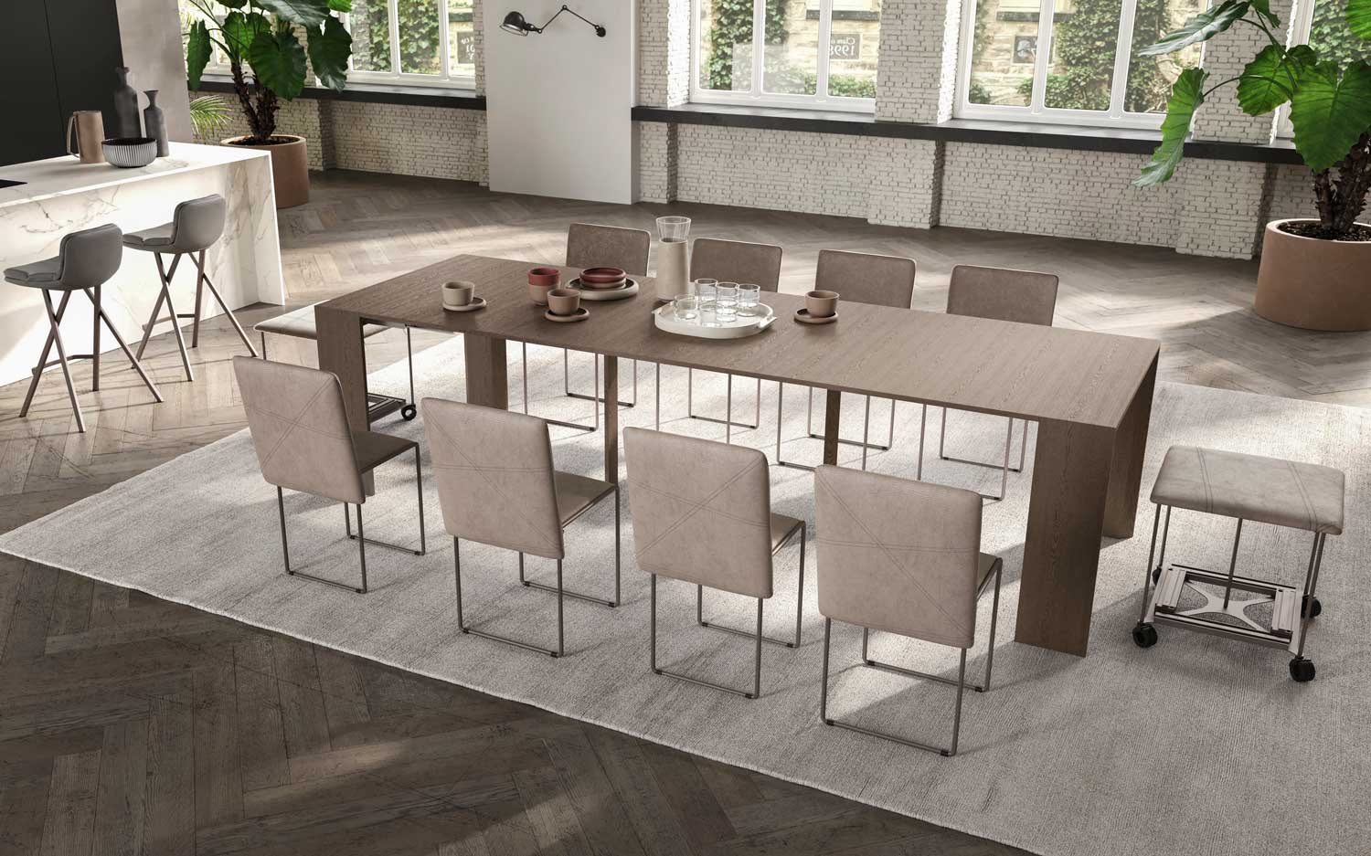 Golia table