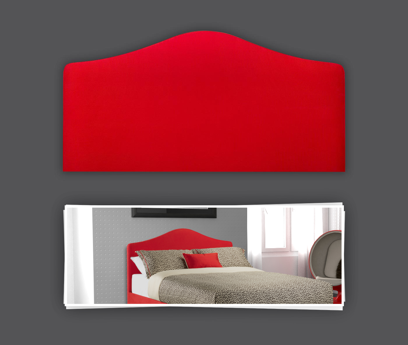 Dune headboard