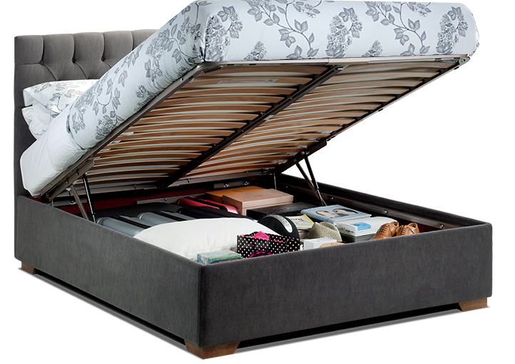 Maximum storage with no wasted space