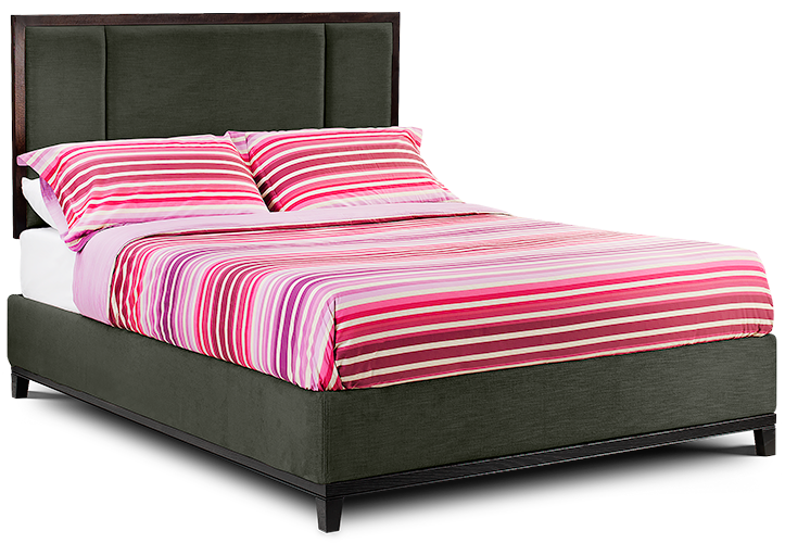 A Tiny storage bed with lots of storage space