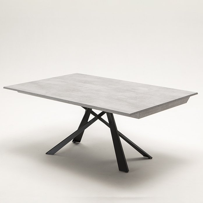 How big is the expanding table