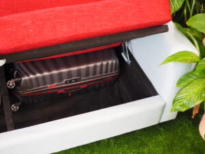 Thinking about suitcases, again