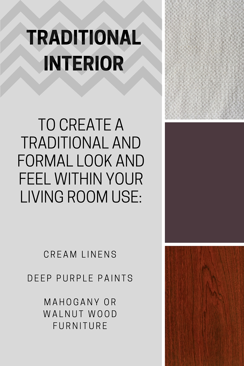 Tarditional interior