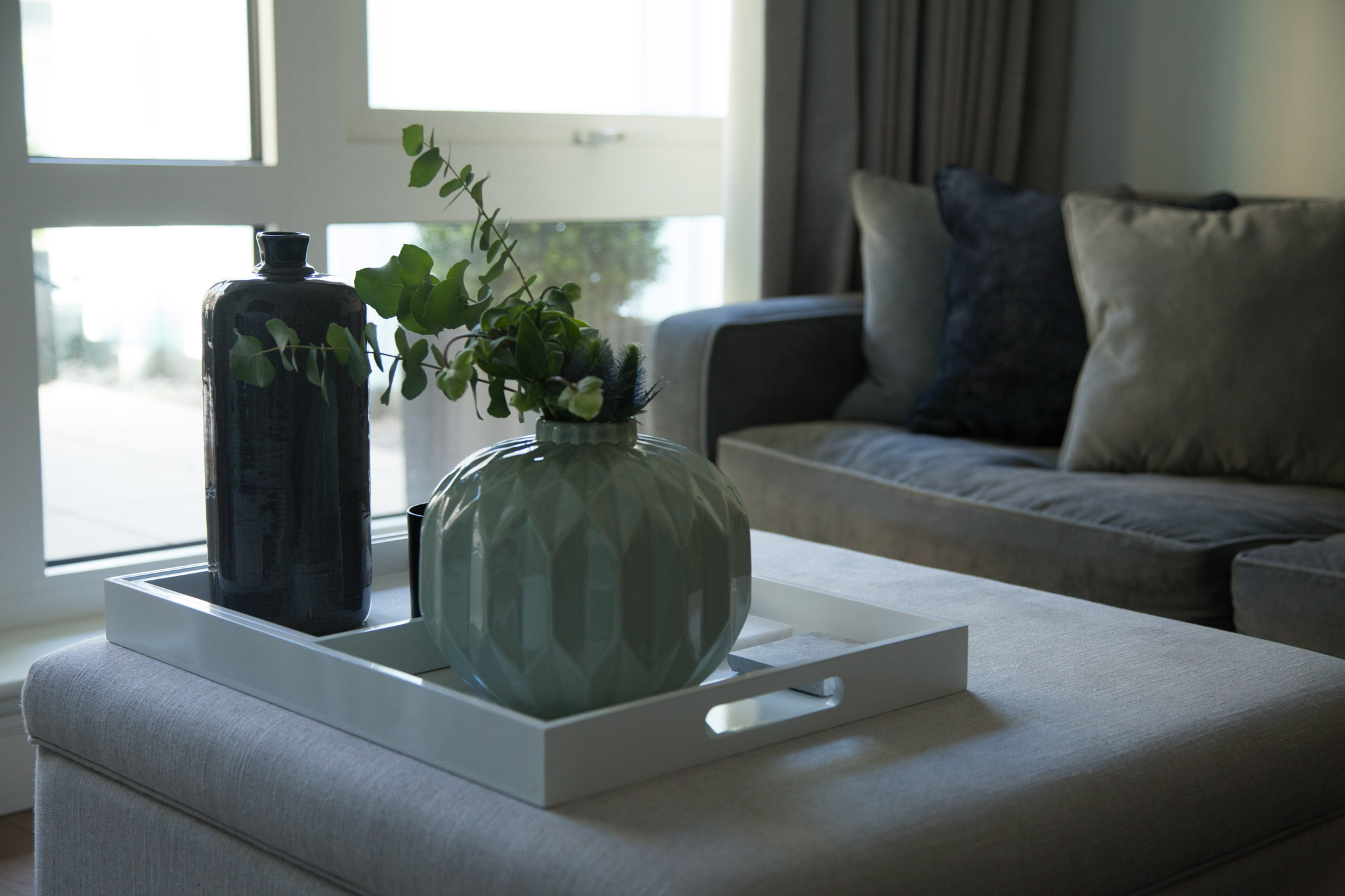 The return of the basket – and other storage solutions