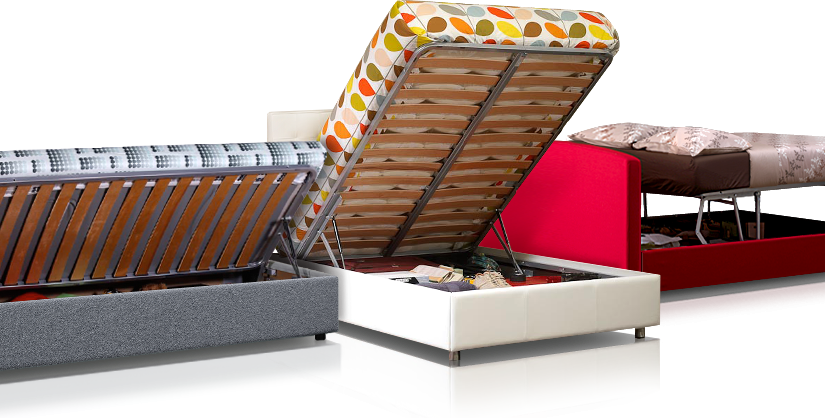 storage beds