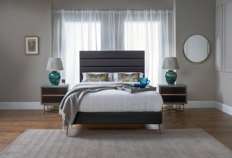 Furl Mirage storage bed