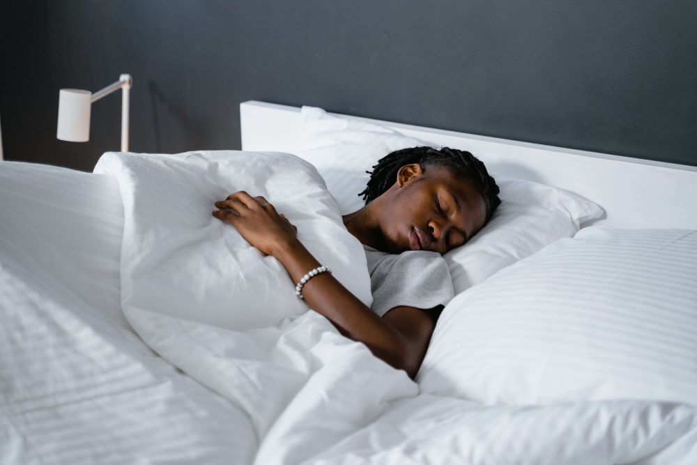 Can replacing your pillow improve neck pain