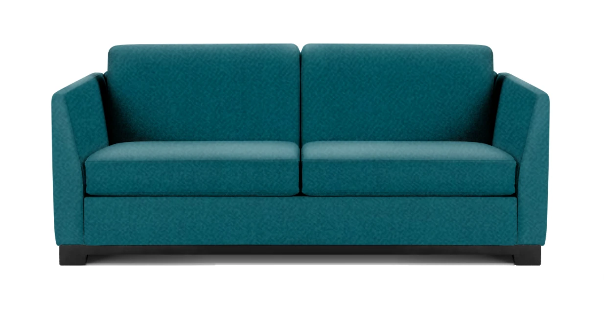 Furl’s Milano Sofa Bed in House Velvet