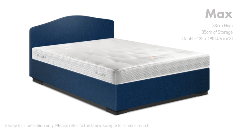  headboard attach to the bed