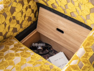 A tidy space for magazines your magazines and files