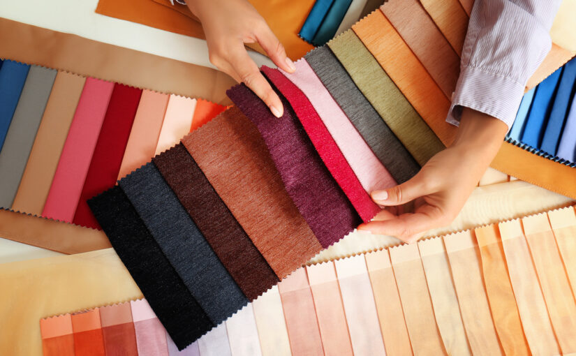 Upholstery fabrics