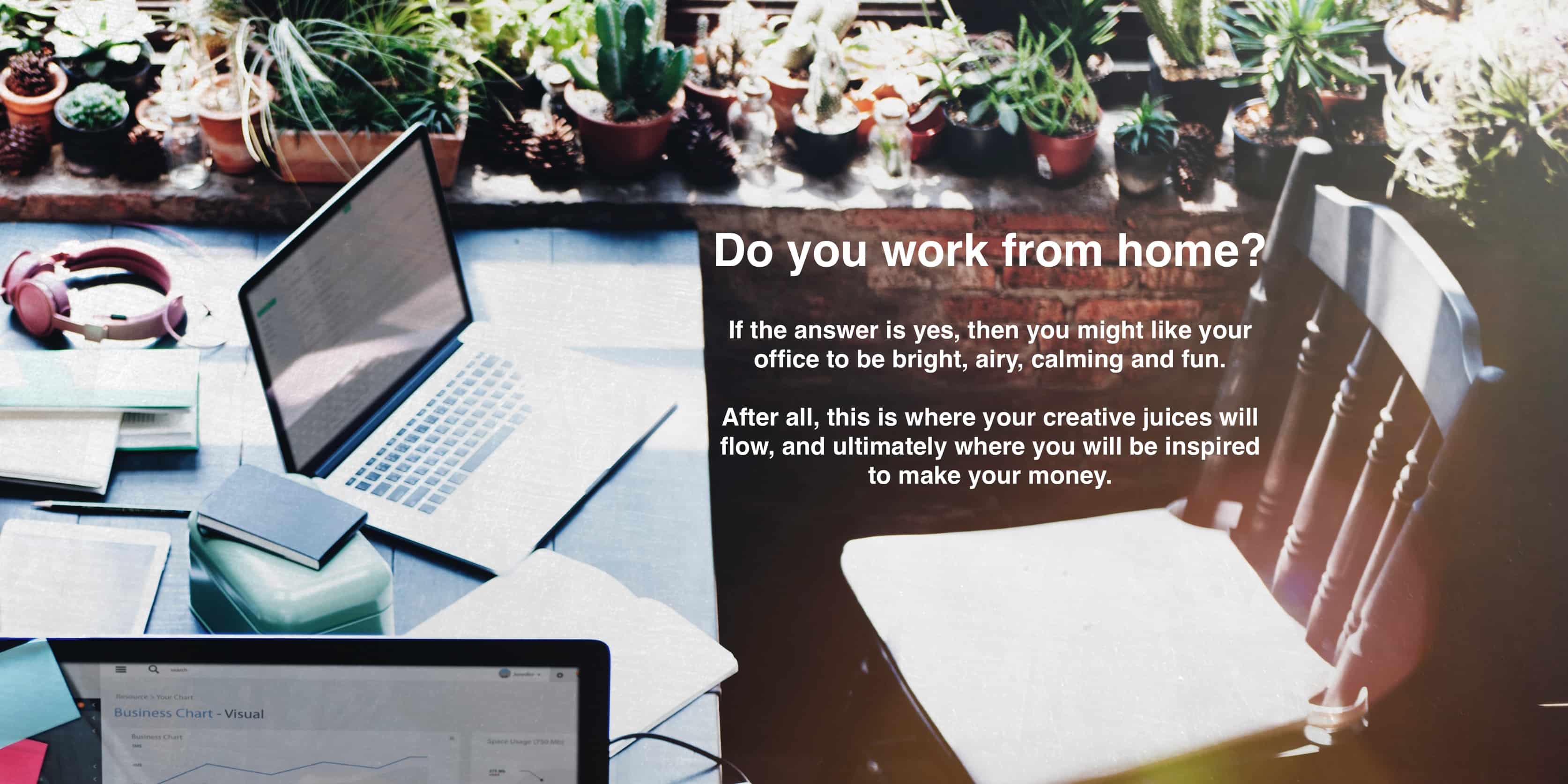 Create a perfect scheme for your lifestyle