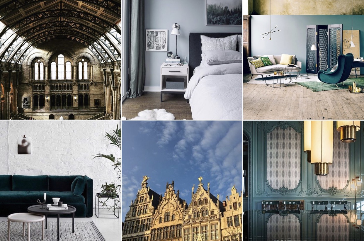  Instagram account of our favourite Interior Design magazine