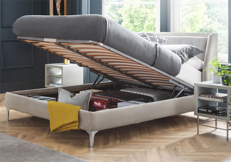 Maximise Your Space: A Furl Guide to Organising Your Storage Bed