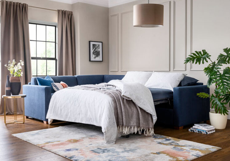 Elevating Urban Living: The Versatility and Practicality of Corner Sofa Beds