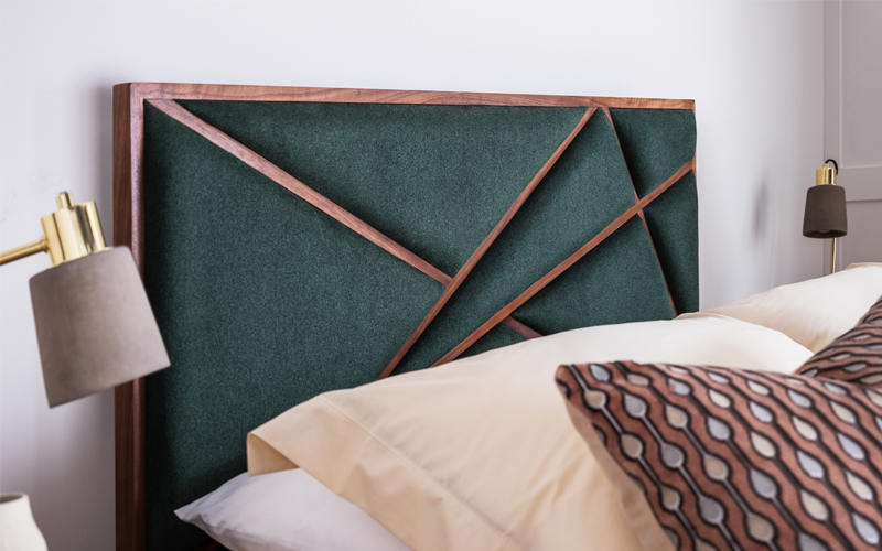 Upgrade your headboard