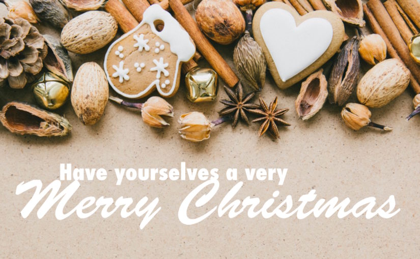 wish you a very Merry Christmas