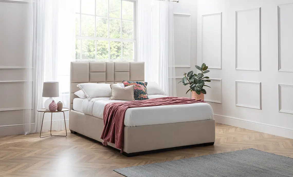 Max Storage Bed