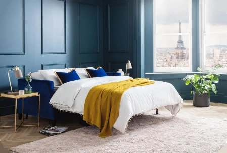 Furl Paris 3 Seater Sofa Bed