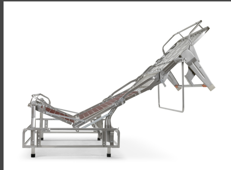 Furl sofa bed mechanism