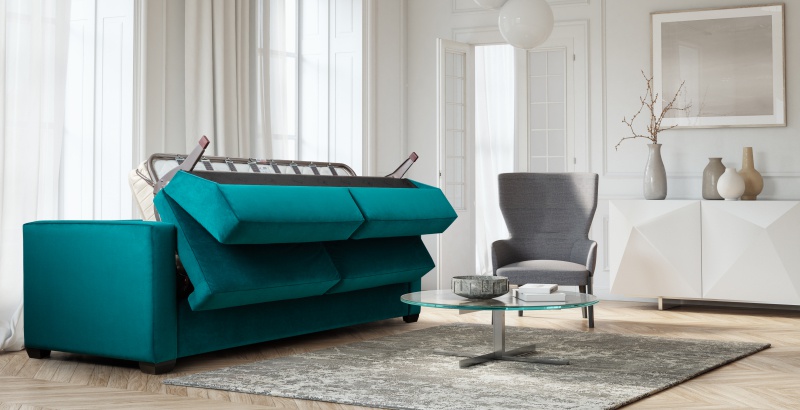 Metro sofa bed