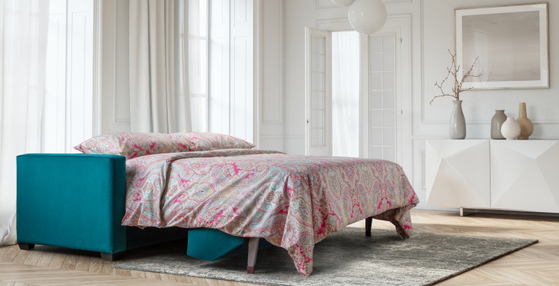 Metro sofa bed