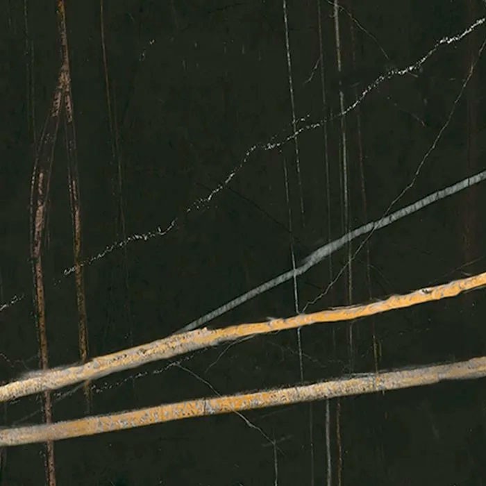 Marble Glass Sahara Noir