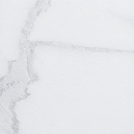 Melamine bianco statuario venato N44