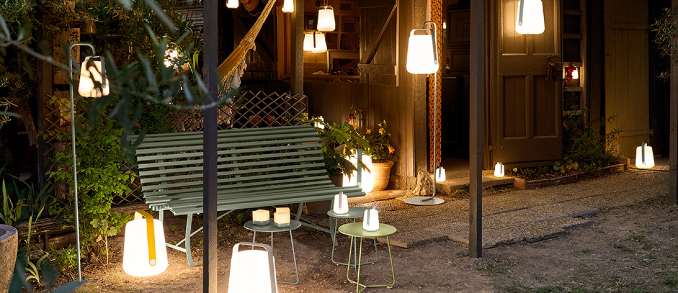 Fermob Garden and Outdoor Furniture In Stock and to Order