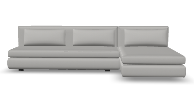 Sofa + Chaise