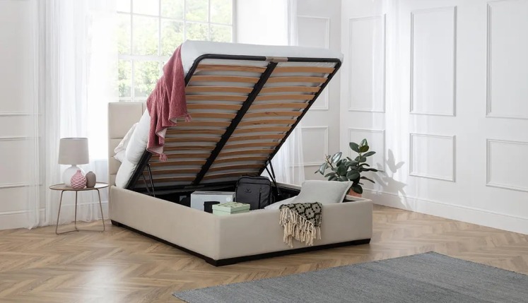 My Furl Experience: Choosing the Max Storage Bed