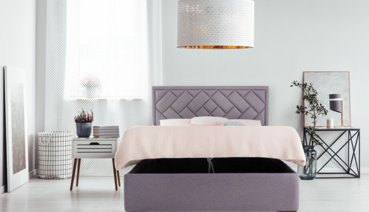 Have you heard about our Max Storage Bed?
