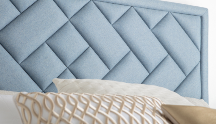 We have a brand new headboard design