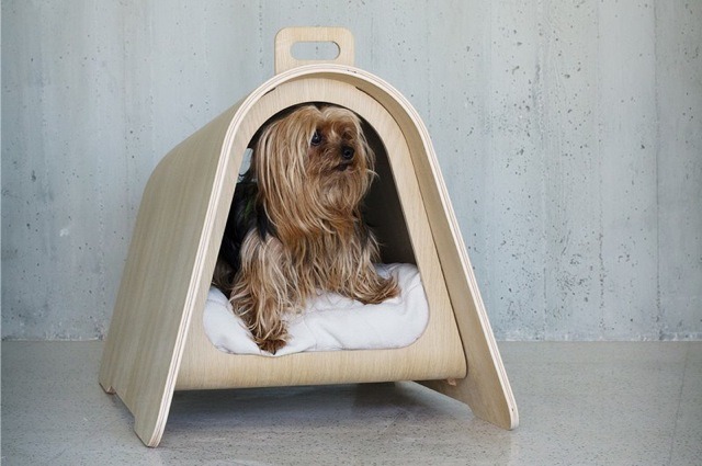 Dougal by Furl – possibly the best dog bed in the world!