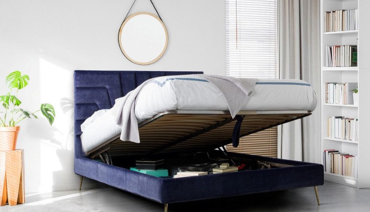 5 Storage Bed Brands Leading the Market in Craftsmanship and Durability