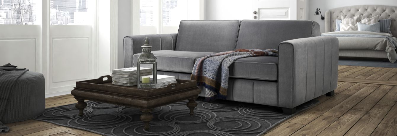 Bespoke Sofa Beds Size and Bespoke Fabric Options