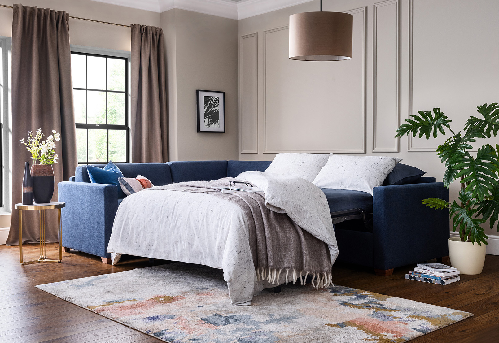<h2>Luxury Sofa Beds</h2>